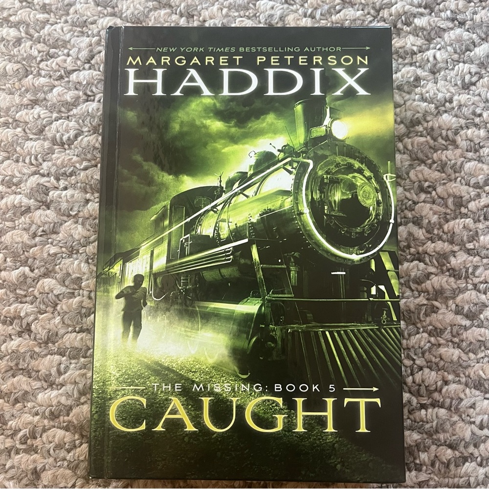 Caught Margaret Peterson Haddix